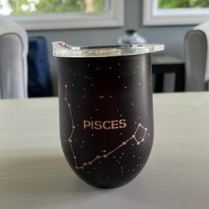 Pisces tumbler